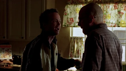 Still frame 33 from Breaking Bad Season 2 Episode 1