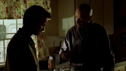 Still frame 36 from Breaking Bad Season 2 Episode 1