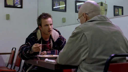 Still frame 7 from Breaking Bad Season 2 Episode 10