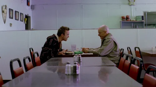 Still frame 8 from Breaking Bad Season 2 Episode 10