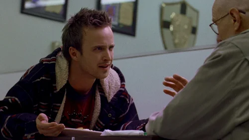 Still frame 9 from Breaking Bad Season 2 Episode 10
