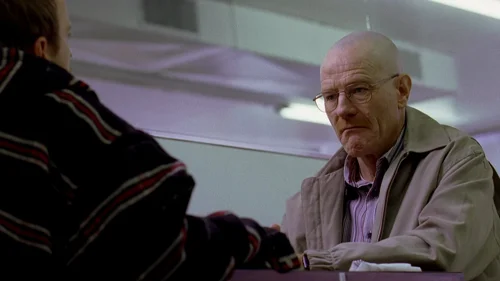 Still frame 10 from Breaking Bad Season 2 Episode 10