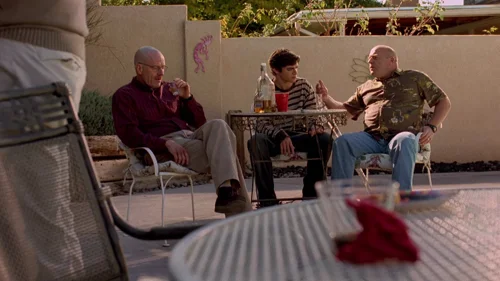 Still frame 15 from Breaking Bad Season 2 Episode 10