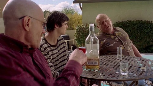 Still frame 16 from Breaking Bad Season 2 Episode 10