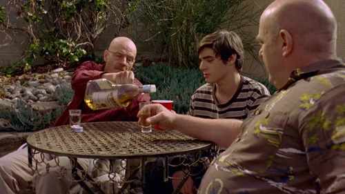 Breaking Bad