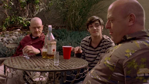 Still frame 18 from Breaking Bad Season 2 Episode 10