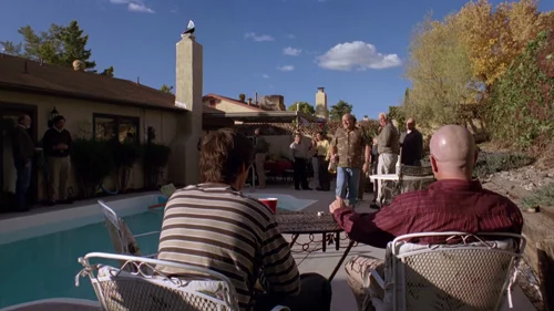 Breaking Bad