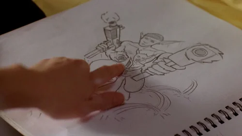 Still frame 32 from Breaking Bad Season 2 Episode 10