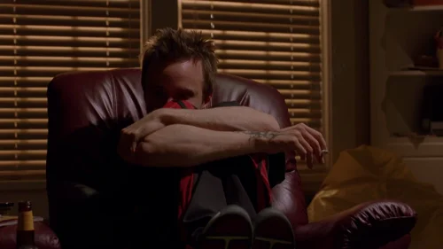 Still frame 76 from Breaking Bad Season 2 Episode 11