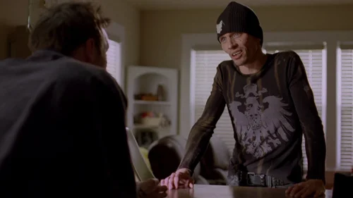 Still frame 16 from Breaking Bad Season 2 Episode 11