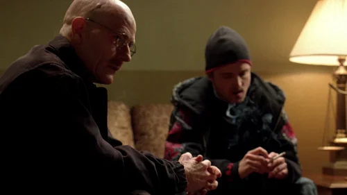 Still frame 18 from Breaking Bad Season 2 Episode 11