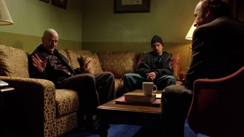 Still frame 22 from Breaking Bad Season 2 Episode 11