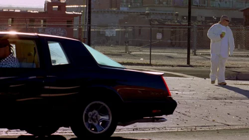 Still frame 2 from Breaking Bad Season 2 Episode 11