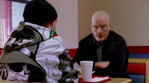 Still frame 31 from Breaking Bad Season 2 Episode 11