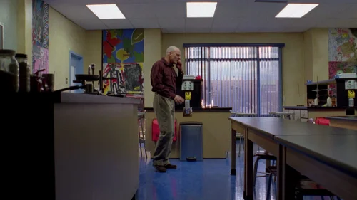 Still frame 51 from Breaking Bad Season 2 Episode 11