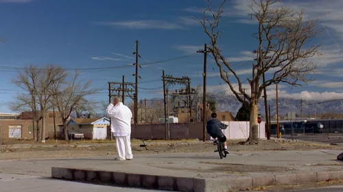 Still frame 6 from Breaking Bad Season 2 Episode 11