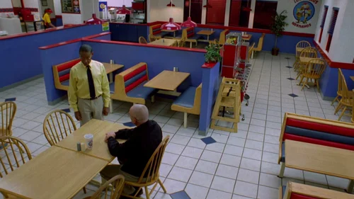 Still frame 58 from Breaking Bad Season 2 Episode 11