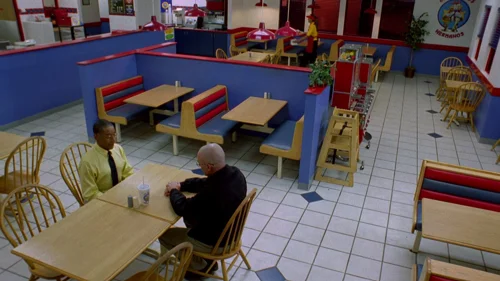 Still frame 59 from Breaking Bad Season 2 Episode 11
