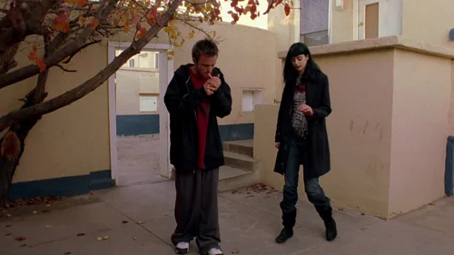 Still frame 57 from Breaking Bad Season 2 Episode 12