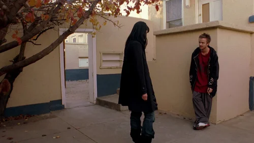 Still frame 59 from Breaking Bad Season 2 Episode 12