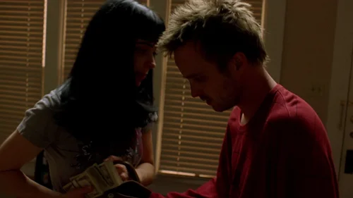 Still frame 67 from Breaking Bad Season 2 Episode 12
