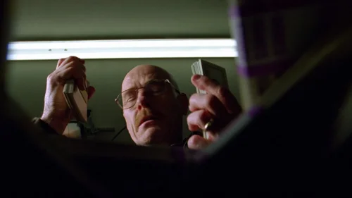 Still frame 7 from Breaking Bad Season 2 Episode 12