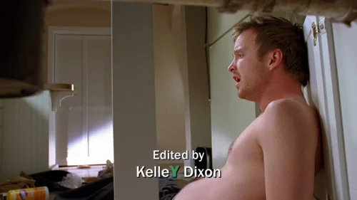 Still frame 10 from Breaking Bad Season 2 Episode 12