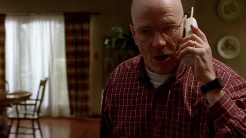Still frame 13 from Breaking Bad Season 2 Episode 12