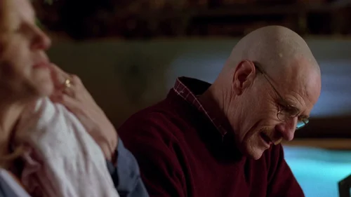 Still frame 17 from Breaking Bad Season 2 Episode 12