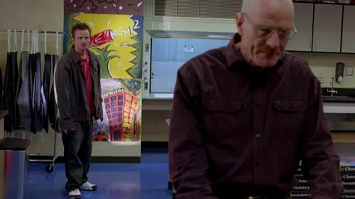 Still frame 24 from Breaking Bad Season 2 Episode 12