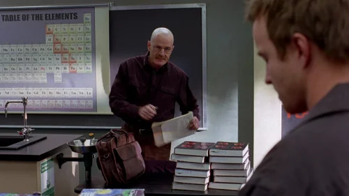 Still frame 27 from Breaking Bad Season 2 Episode 12