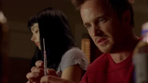 Still frame 40 from Breaking Bad Season 2 Episode 12