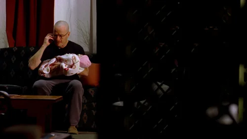 Still frame 9 from Breaking Bad Season 2 Episode 13
