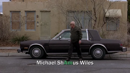 Still frame 10 from Breaking Bad Season 2 Episode 13