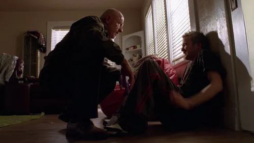 Still frame 15 from Breaking Bad Season 2 Episode 13