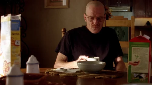 Still frame 21 from Breaking Bad Season 2 Episode 13