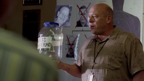 Still frame 36 from Breaking Bad Season 2 Episode 13