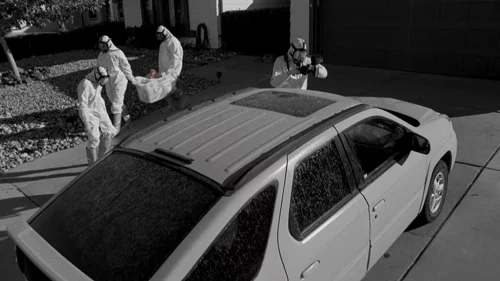 Still frame 1 from Breaking Bad Season 2 Episode 13