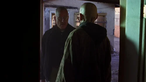Still frame 44 from Breaking Bad Season 2 Episode 13