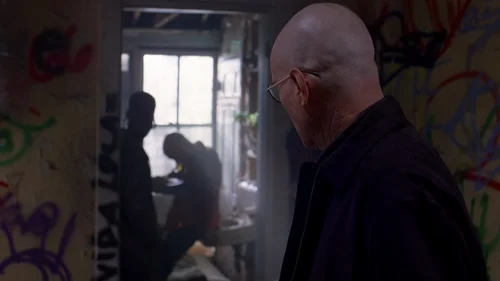 Still frame 45 from Breaking Bad Season 2 Episode 13