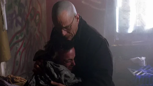 Still frame 47 from Breaking Bad Season 2 Episode 13