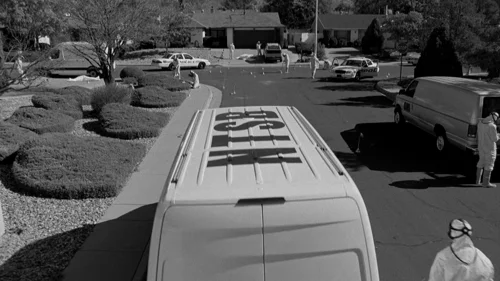 Still frame 3 from Breaking Bad Season 2 Episode 13