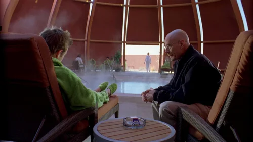Still frame 62 from Breaking Bad Season 2 Episode 13