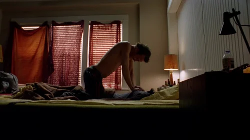 Still frame 4 from Breaking Bad Season 2 Episode 13