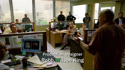 Still frame 5 from Breaking Bad Season 2 Episode 2
