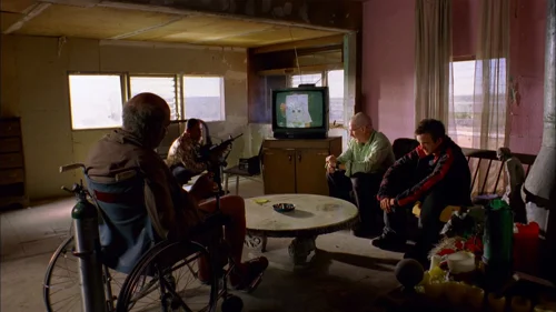 Still frame 51 from Breaking Bad Season 2 Episode 2