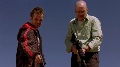 Still frame 59 from Breaking Bad Season 2 Episode 2