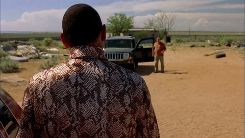 Still frame 63 from Breaking Bad Season 2 Episode 2