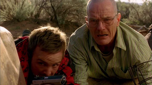 Still frame 65 from Breaking Bad Season 2 Episode 2