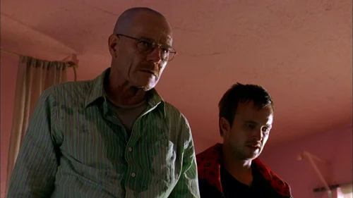 Still frame 26 from Breaking Bad Season 2 Episode 2